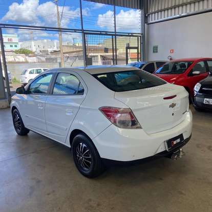 CHEVROLET-PRISMA-1.4 MPFI LT 8V FLEX 4P AUTOMÁTICO CHEVROLET-PRISMA-2015