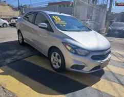 CHEVROLET PRISMA 1.4 MPFI LT 8V FLEX 4P AUTOMÁTICO CHEVROLET PRISMA 1.4 MPFI LT 8V FLEX 4P AUTOMÁTICO