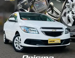 CHEVROLET PRISMA 1.4 MPFI LT 8V FLEX 4P AUTOMÁTICO CHEVROLET PRISMA 1.4 MPFI LT 8V FLEX 4P AUTOMÁTICO