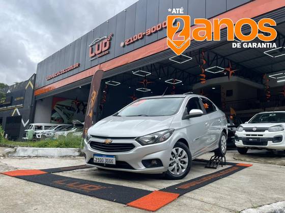 CHEVROLET PRISMA 1.4 MPFI LT 8V FLEX 4P AUTOMÁTICO