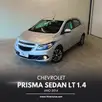 CHEVROLET PRISMA 1.4 MPFI LT 8V FLEX 4P MANUAL CHEVROLET PRISMA 1.4 MPFI LT 8V FLEX 4P MANUAL