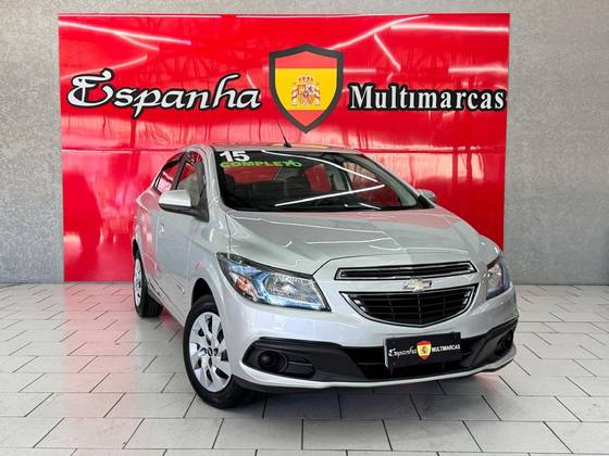 CHEVROLET PRISMA 1.4 MPFI LT 8V FLEX 4P MANUAL