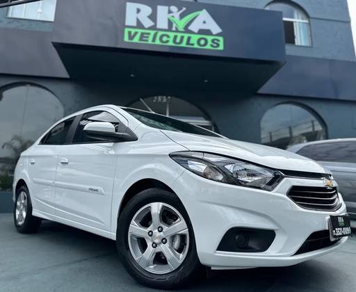 CHEVROLET PRISMA 1.4 MPFI LT 8V FLEX 4P MANUAL