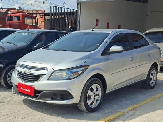 CHEVROLET PRISMA 1.4 MPFI LT 8V FLEX 4P MANUAL