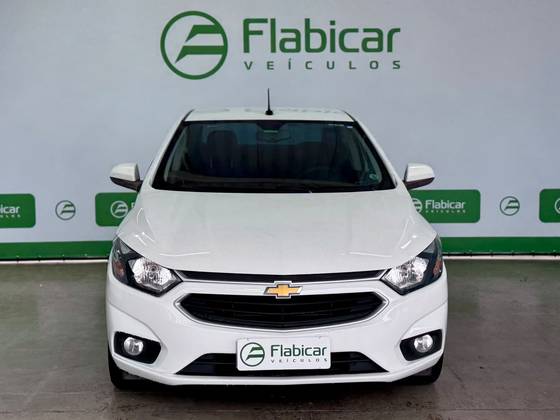 CHEVROLET PRISMA 1.4 MPFI LT 8V FLEX 4P MANUAL