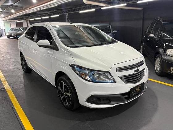 CHEVROLET PRISMA 1.4 MPFI LT 8V FLEX 4P MANUAL