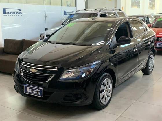CHEVROLET PRISMA 1.4 MPFI LT 8V FLEX 4P MANUAL