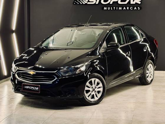 CHEVROLET PRISMA 1.4 MPFI LT 8V FLEX 4P MANUAL