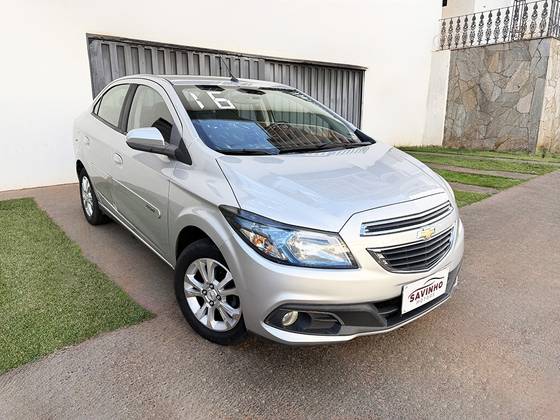 CHEVROLET PRISMA 1.4 MPFI LTZ 8V FLEX 4P AUTOMÁTICO
