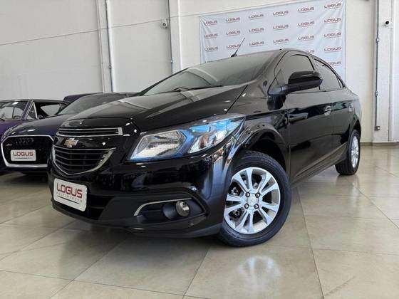 CHEVROLET PRISMA 1.4 MPFI LTZ 8V FLEX 4P AUTOMÁTICO