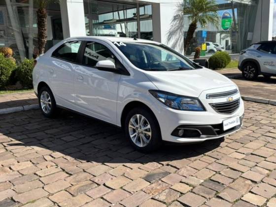 CHEVROLET PRISMA 1.4 MPFI LTZ 8V FLEX 4P AUTOMÁTICO