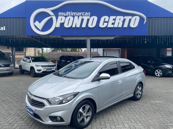 CHEVROLET PRISMA 1.4 MPFI LTZ 8V FLEX 4P AUTOMÁTICO