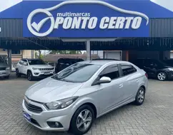 CHEVROLET PRISMA 1.4 MPFI LTZ 8V FLEX 4P AUTOMÁTICO CHEVROLET PRISMA 1.4 MPFI LTZ 8V FLEX 4P AUTOMÁTICO