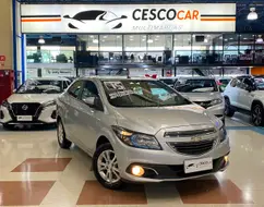 CHEVROLET PRISMA 1.4 MPFI LTZ 8V FLEX 4P AUTOMÁTICO CHEVROLET PRISMA 1.4 MPFI LTZ 8V FLEX 4P AUTOMÁTICO