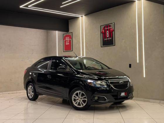 CHEVROLET PRISMA 1.4 MPFI LTZ 8V FLEX 4P AUTOMÁTICO