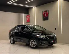 CHEVROLET PRISMA 1.4 MPFI LTZ 8V FLEX 4P AUTOMÁTICO CHEVROLET PRISMA 1.4 MPFI LTZ 8V FLEX 4P AUTOMÁTICO
