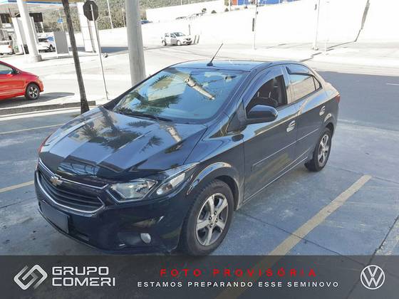 CHEVROLET PRISMA 1.4 MPFI LTZ 8V FLEX 4P MANUAL
