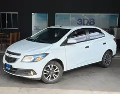 CHEVROLET PRISMA 1.4 MPFI LTZ 8V FLEX 4P MANUAL CHEVROLET PRISMA 1.4 MPFI LTZ 8V FLEX 4P MANUAL