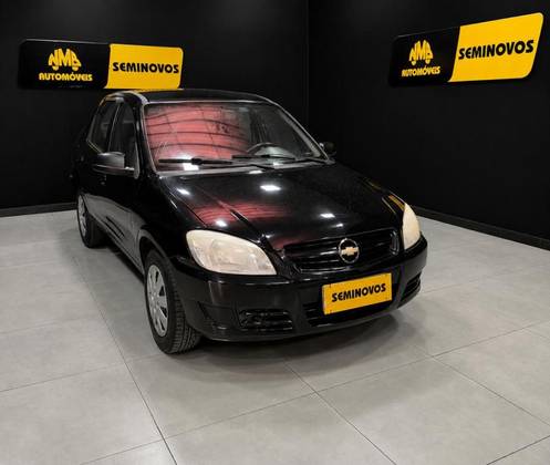CHEVROLET PRISMA 1.4 MPFI MAXX 8V FLEX 4P MANUAL