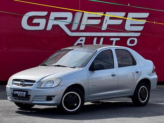 CHEVROLET PRISMA 1.4 MPFI MAXX 8V FLEX 4P MANUAL