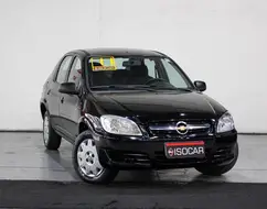 CHEVROLET PRISMA 1.4 MPFI MAXX 8V FLEX 4P MANUAL CHEVROLET PRISMA 1.4 MPFI MAXX 8V FLEX 4P MANUAL