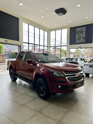 CHEVROLET S10 2.5 LT 4X2 CD 16V FLEX 4P AUTOMÁTICO