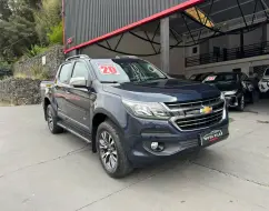 CHEVROLET S10 2.5 LTZ 4X4 CD 16V FLEX 4P AUTOMÁTICO CHEVROLET S10 2.5 LTZ 4X4 CD 16V FLEX 4P AUTOMÁTICO