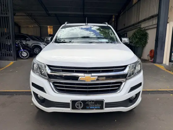 CHEVROLET S10 2.5 LTZ 4X4 CD 16V FLEX 4P AUTOMÁTICO
