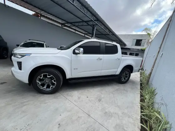 CHEVROLET S10 2.8 16V TURBO DIESEL LTZ CD 4X4 AUTOMÁTICO