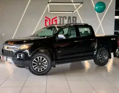CHEVROLET S10 2.8 16V TURBO DIESEL LTZ CD 4X4 AUTOMÁTICO CHEVROLET S10 2.8 16V TURBO DIESEL LTZ CD 4X4 AUTOMÁTICO