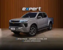 CHEVROLET S10 2.8 16V TURBO DIESEL LTZ CD 4X4 AUTOMÁTICO CHEVROLET S10 2.8 16V TURBO DIESEL LTZ CD 4X4 AUTOMÁTICO