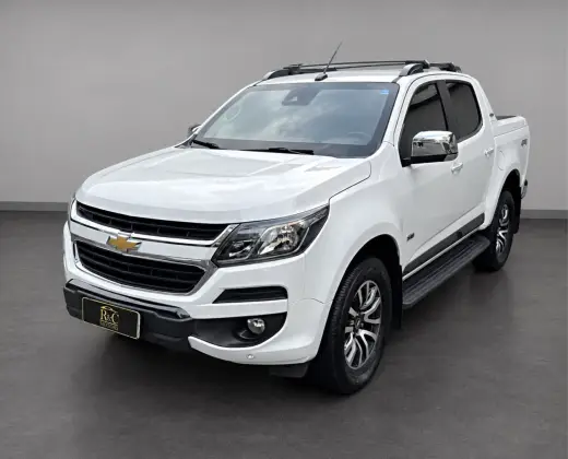 CHEVROLET S10 2.8 HIGH COUNTRY 4X4 CD 16V TURBO DIESEL 4P AUTOMÁTICO