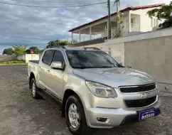 CHEVROLET S10 2.8 LT 4X4 CD 16V TURBO DIESEL 4P AUTOMÁTICO CHEVROLET S10 2.8 LT 4X4 CD 16V TURBO DIESEL 4P AUTOMÁTICO
