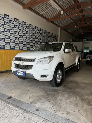 CHEVROLET S10 2.8 LTZ 4X4 CD 16V TURBO DIESEL 4P AUTOMÁTICO