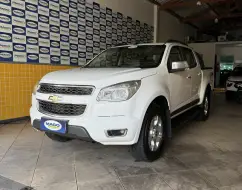 CHEVROLET S10 2.8 LTZ 4X4 CD 16V TURBO DIESEL 4P AUTOMÁTICO CHEVROLET S10 2.8 LTZ 4X4 CD 16V TURBO DIESEL 4P AUTOMÁTICO