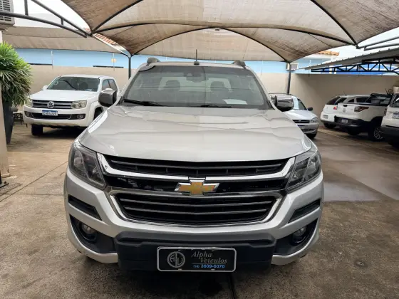 CHEVROLET S10 2.8 LTZ 4X4 CD 16V TURBO DIESEL 4P AUTOMÁTICO