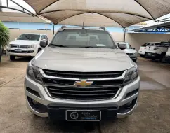 CHEVROLET S10 2.8 LTZ 4X4 CD 16V TURBO DIESEL 4P AUTOMÁTICO CHEVROLET S10 2.8 LTZ 4X4 CD 16V TURBO DIESEL 4P AUTOMÁTICO