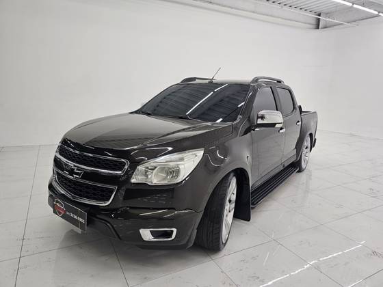 CHEVROLET S10 2.4 LT 4X2 CD 8V FLEX 4P MANUAL