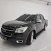 CHEVROLET S10 2.4 LT 4X2 CD 8V FLEX 4P MANUAL CHEVROLET S10 2.4 LT 4X2 CD 8V FLEX 4P MANUAL
