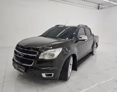 CHEVROLET S10 2.4 LT 4X2 CD 8V FLEX 4P MANUAL CHEVROLET S10 2.4 LT 4X2 CD 8V FLEX 4P MANUAL