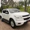 CHEVROLET S10 2.4 LTZ 4X2 CD 8V FLEX 4P MANUAL CHEVROLET S10 2.4 LTZ 4X2 CD 8V FLEX 4P MANUAL