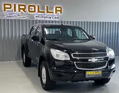 CHEVROLET S10 2.4 MPFI LT 4X2 CD 8V FLEX 4P AUTOMÁTICO CHEVROLET S10 2.4 MPFI LT 4X2 CD 8V FLEX 4P AUTOMÁTICO