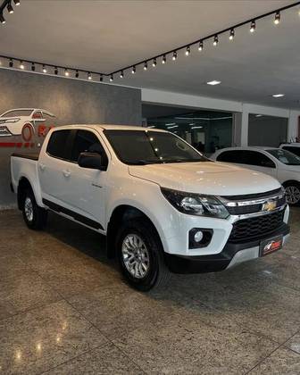 CHEVROLET S10 2.5 16V FLEX ADVANTAGE CD 4X2 MANUAL