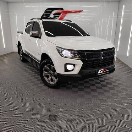 CHEVROLET S10 2.5 16V FLEX ADVANTAGE CD 4X2 MANUAL