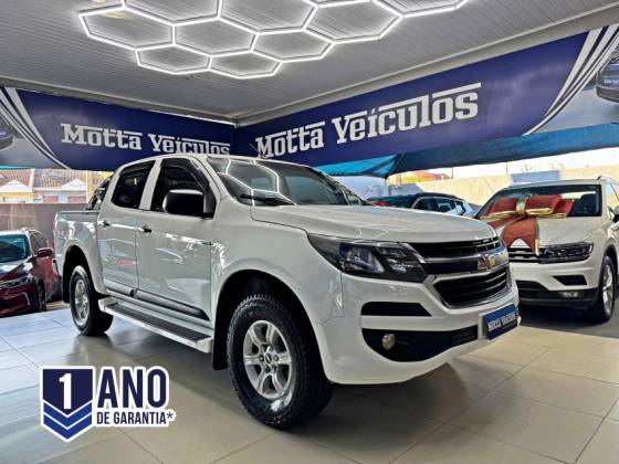 CHEVROLET S10 2.5 ADVANTAGE 4X2 CD 16V FLEX 4P MANUAL