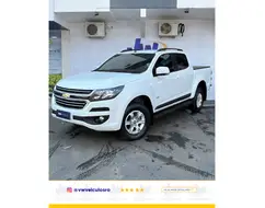 CHEVROLET S10 2.5 LT 4X2 CD 16V FLEX 4P AUTOMÁTICO CHEVROLET S10 2.5 LT 4X2 CD 16V FLEX 4P AUTOMÁTICO