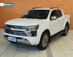 CHEVROLET S10 2.8 16V TURBO DIESEL HIGH COUNTRY CD 4X4 AUTOMÁTICO CHEVROLET S10 2.8 16V TURBO DIESEL HIGH COUNTRY CD 4X4 AUTOMÁTICO