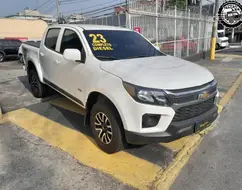 CHEVROLET S10 2.8 16V TURBO DIESEL LS CD 4X4 MANUAL CHEVROLET S10 2.8 16V TURBO DIESEL LS CD 4X4 MANUAL