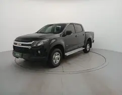 CHEVROLET S10 2.8 16V TURBO DIESEL LS CD 4X4 MANUAL CHEVROLET S10 2.8 16V TURBO DIESEL LS CD 4X4 MANUAL