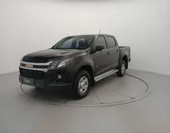 CHEVROLET S10 2.8 16V TURBO DIESEL LS CD 4X4 MANUAL CHEVROLET S10 2.8 16V TURBO DIESEL LS CD 4X4 MANUAL